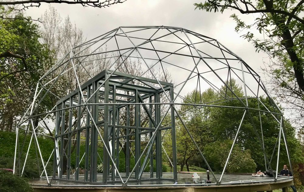 Fornecimentos Estruturas LSF