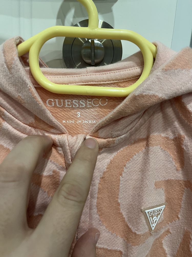 Bluza na zamek Guess