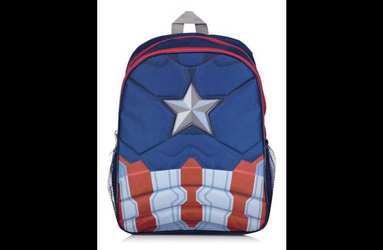 Шкільний рюкзак George Marvel Avengers супер герої ортопедична спикна
