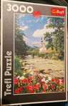 Puzzle Trefl 3000