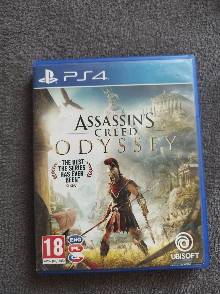 Sprzedam Assassin's Creed odyssey