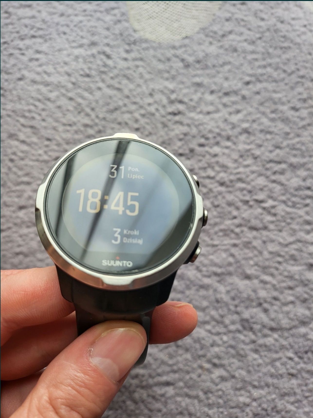 Smartwatch suunto Spartan sport zegarek sportowy aplikacja bluetooth