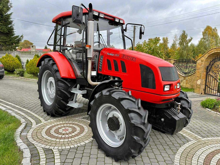 Farmer F2-8248 M12 *2013ROK, 1060MTG, KRAJOWY*