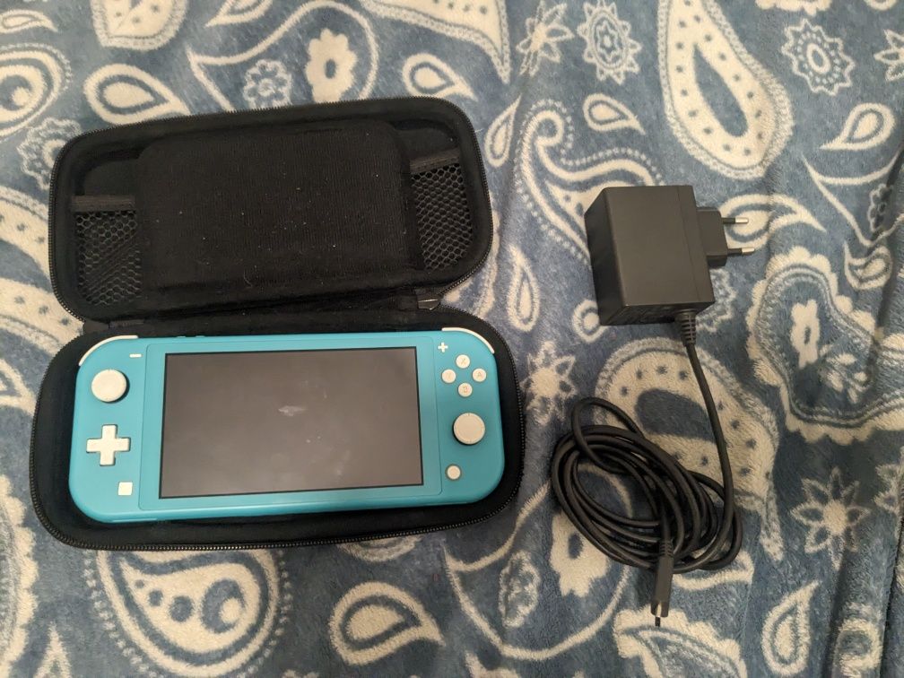 Nintendo switch lite