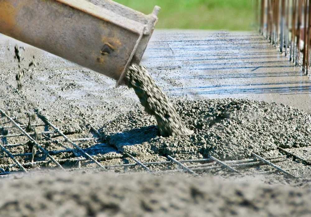 Fundamenty pod domy i budynki gospodarcze