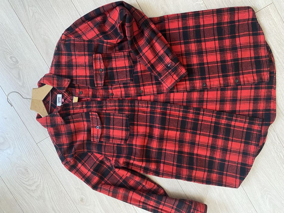 Сорочка в клітинку Tommy Hilfiger