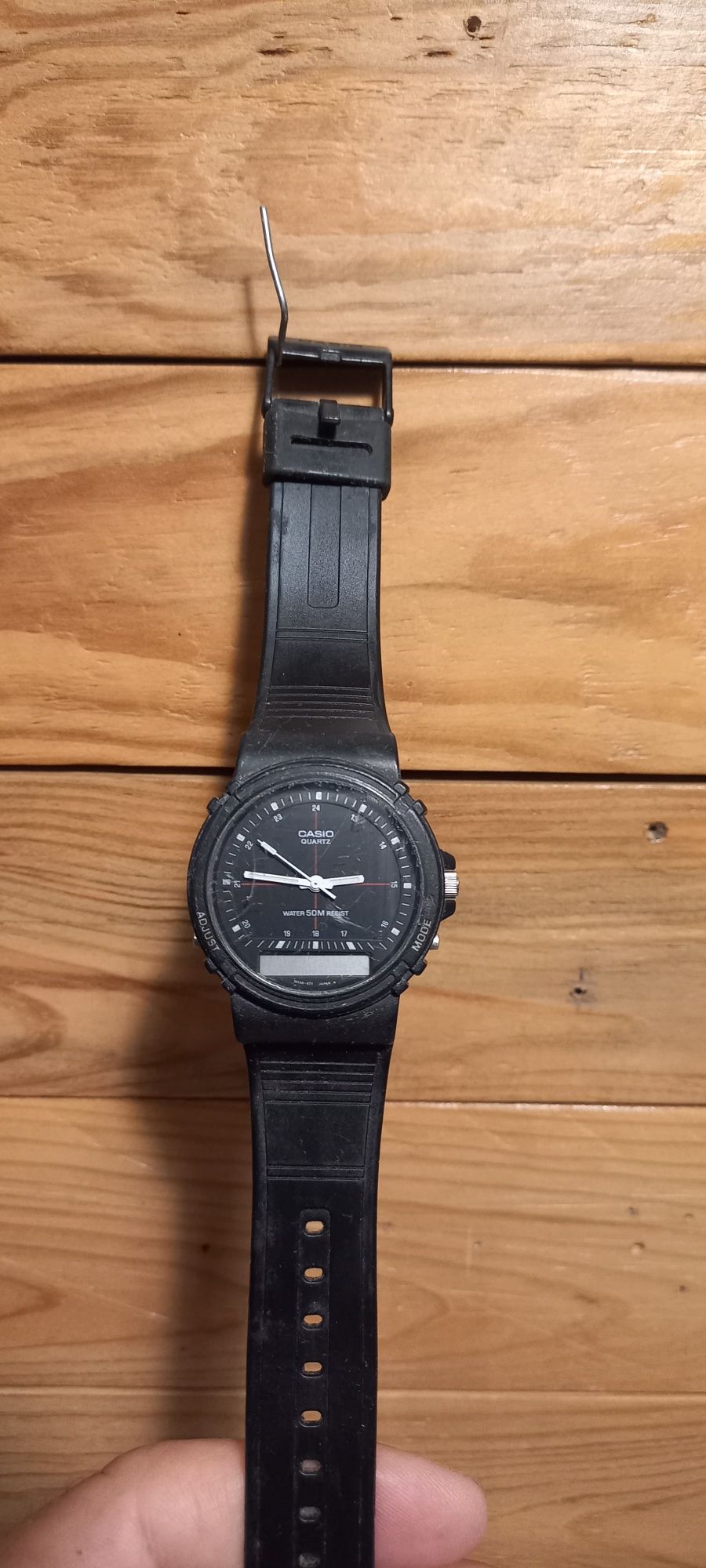 Relógios (várias marcas Casio, Gul)