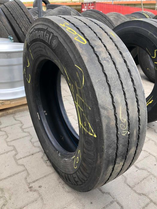 215/75R17.5 Opona CONTINENTAL HTR2 5-7MM HTR 2 Naczepa