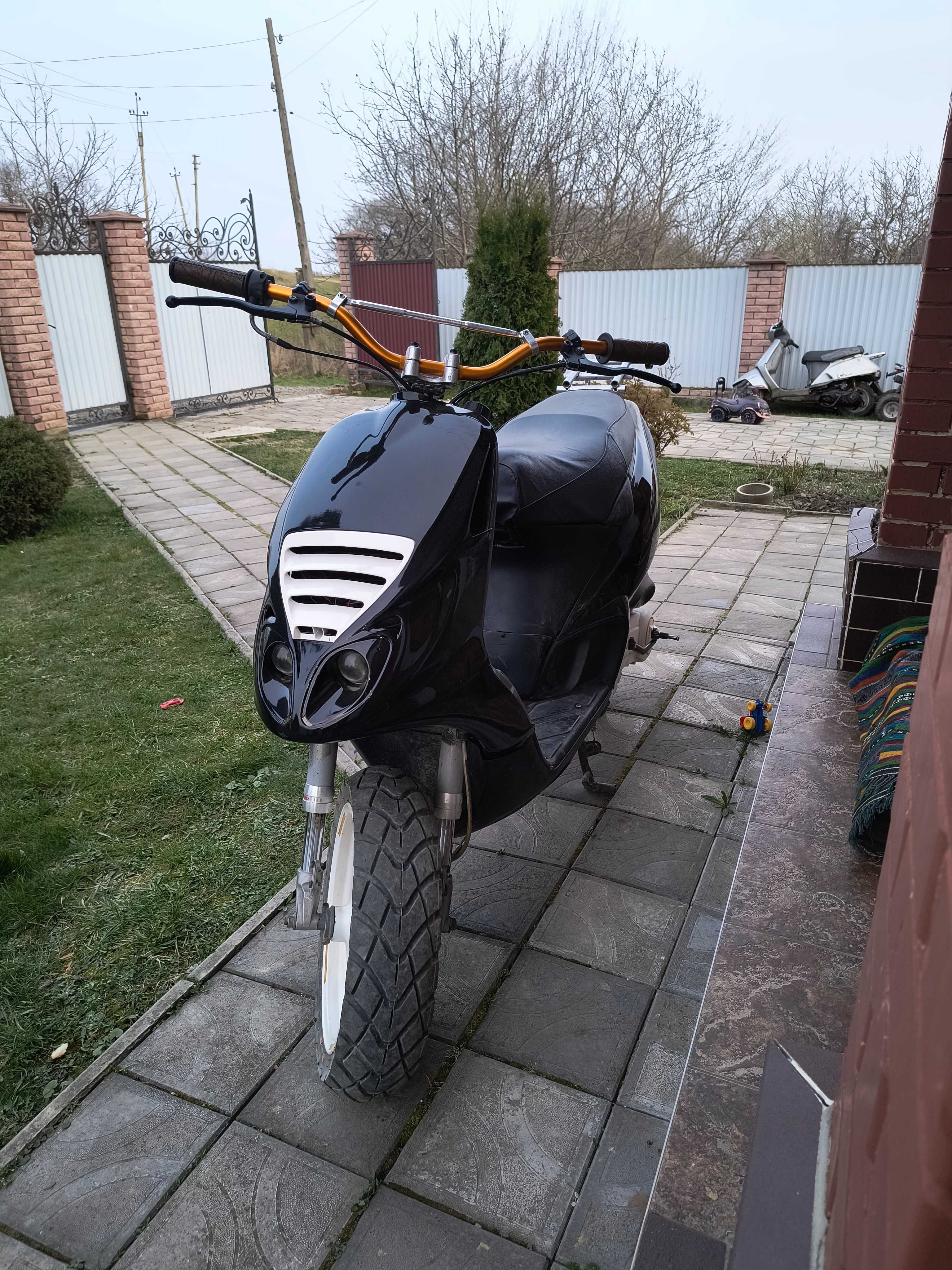 Piaggio energy 65cc