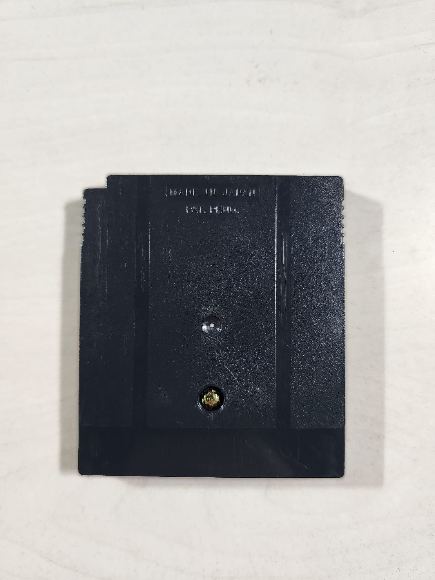 Montezuma's return gameboy