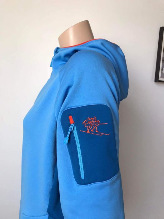 Bergans of Norway polar bluza z kapturem trekkingowa damska L
Rozmiar: