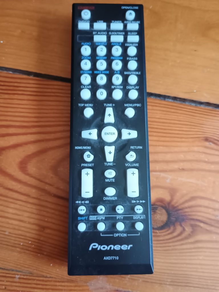 Odtwarzacz Pioneer