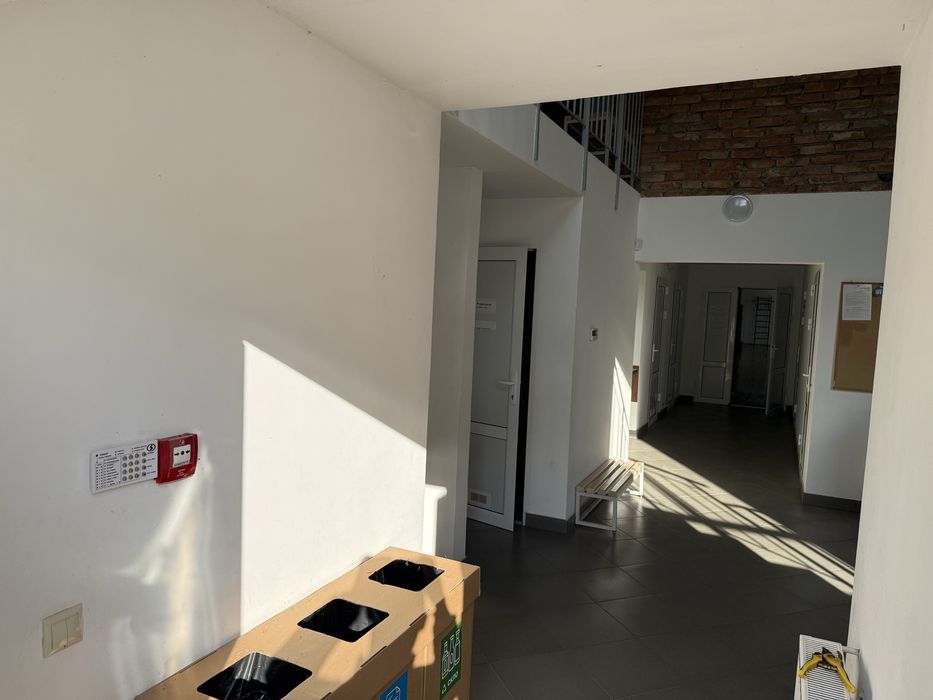 Спортзал з обладнанням