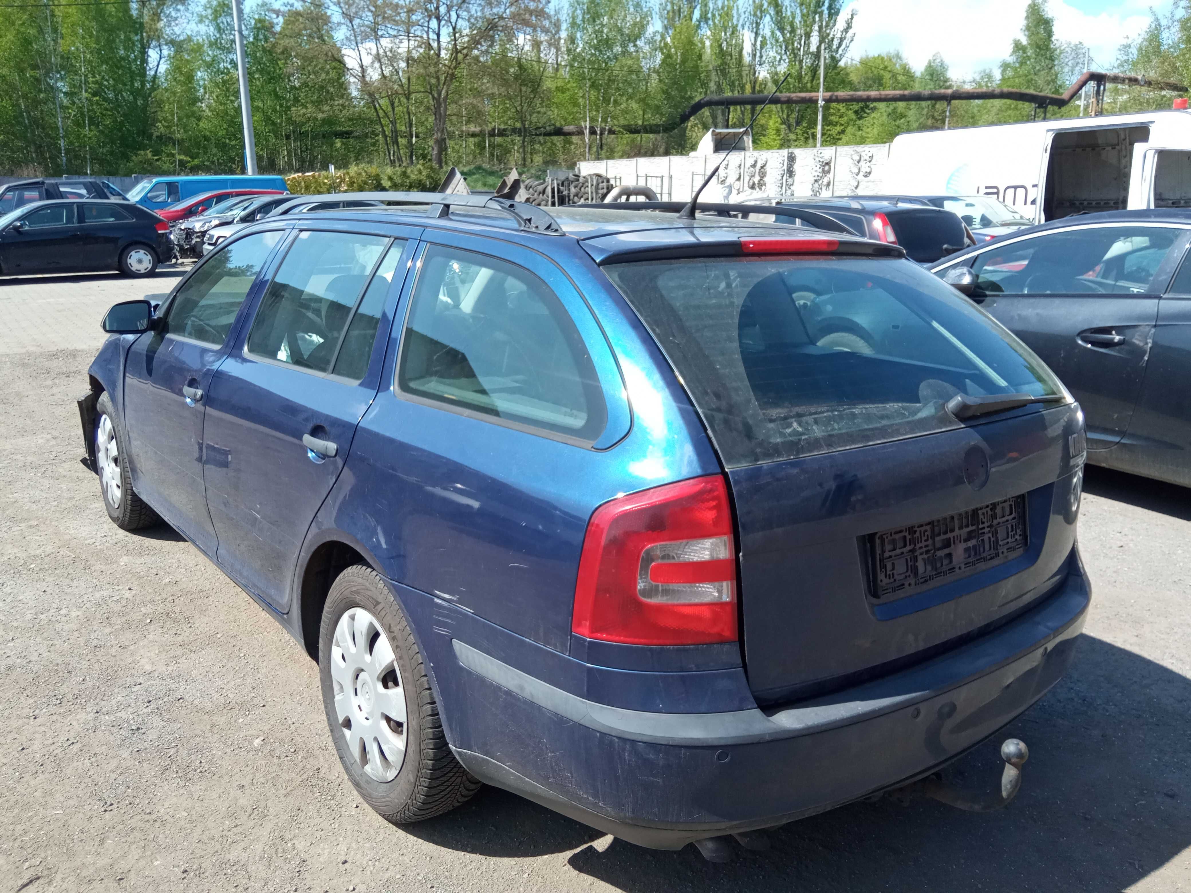 Skoda Octavia II Kombi 1.9 TDI BXE *na części*