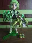 Lalka Rainbow high