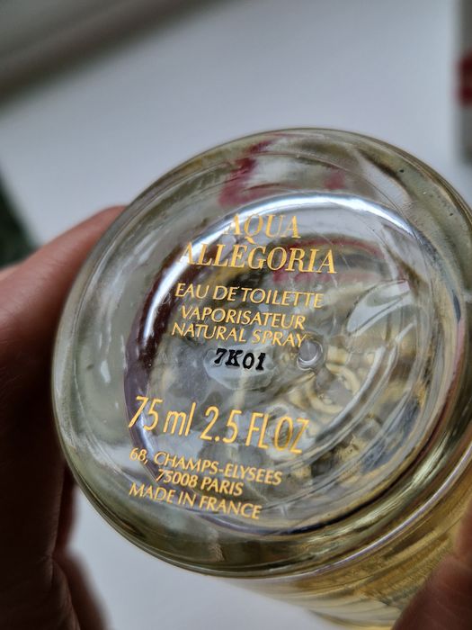 Unikat Guerlain Aqua Allegoria Grosellina eau de toilette 75ml