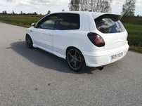 Bravo HGT 2.0 20v Turbo 324km 414Nm swap
