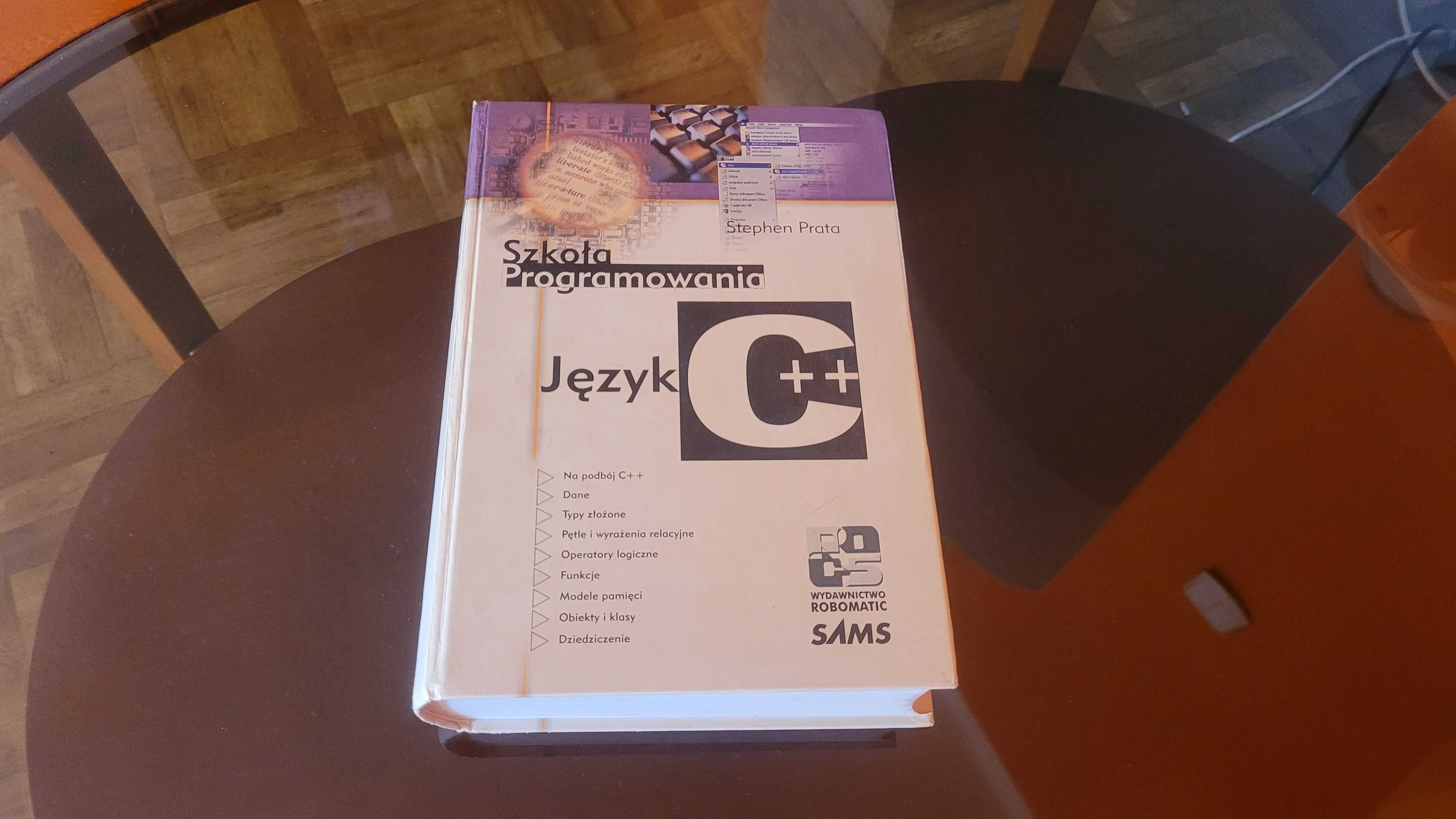 Szkoła Programowania język C++ 2003