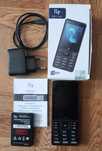 Мобильные кнопочные телефоны Fly TS114 три Sim и Samsung SGH-N500