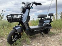 Электроскутер Кроссер CROSSER City 800w/60v чорно-сірий 2025 скутер