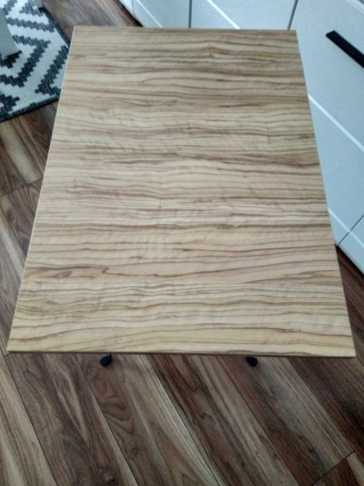stolik kawowy pomocnik loft 72x50cm wys.72cm