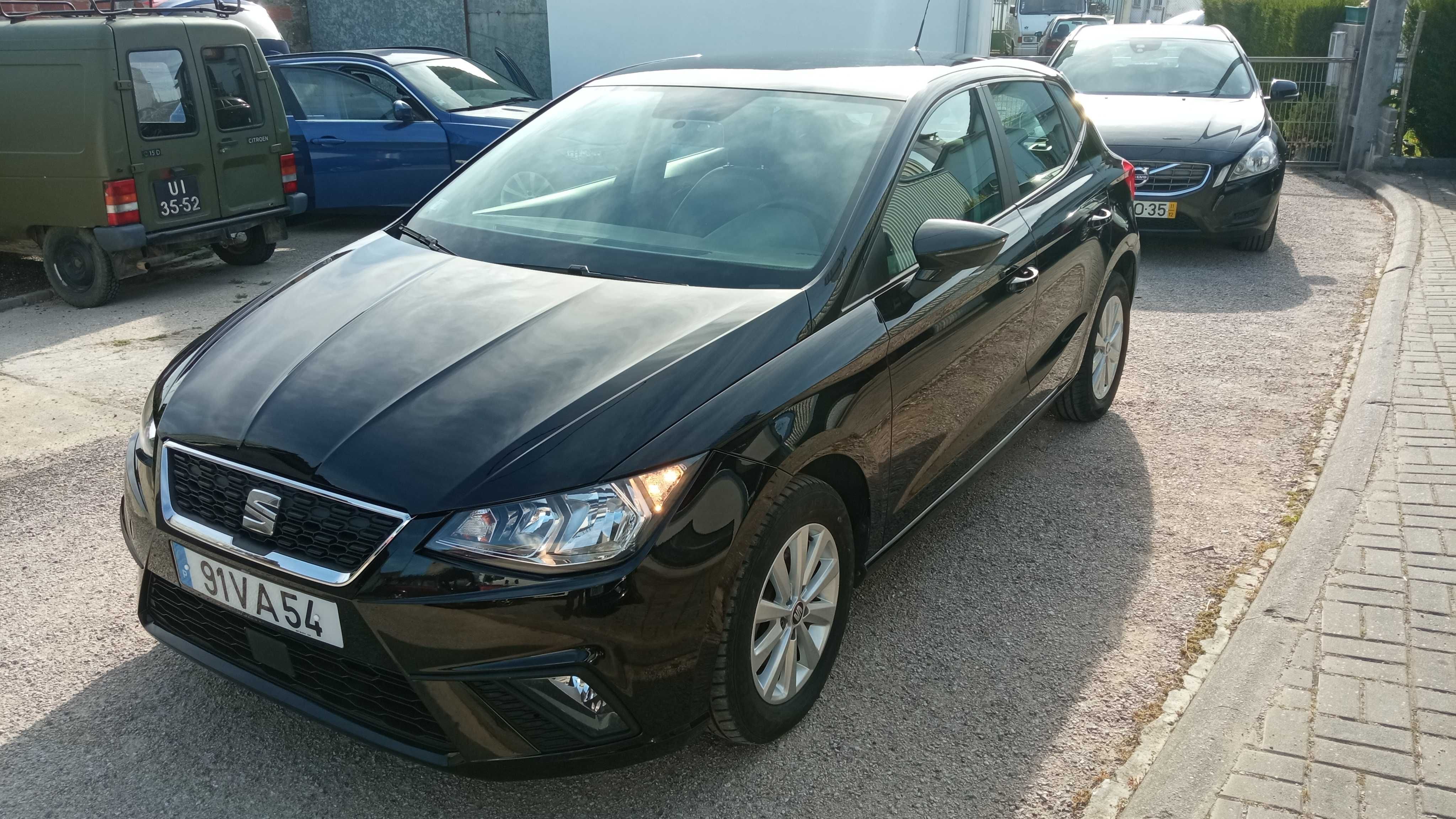 Seat Ibiza 1.6 TDI