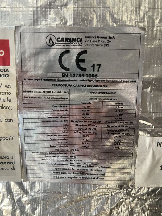 Caldeira a biomassa funciona com pellet de madeira