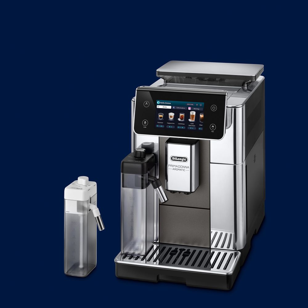 Кавомашина DeLonghi ECAM 630.75 TSM PrimaDonna Aromatic