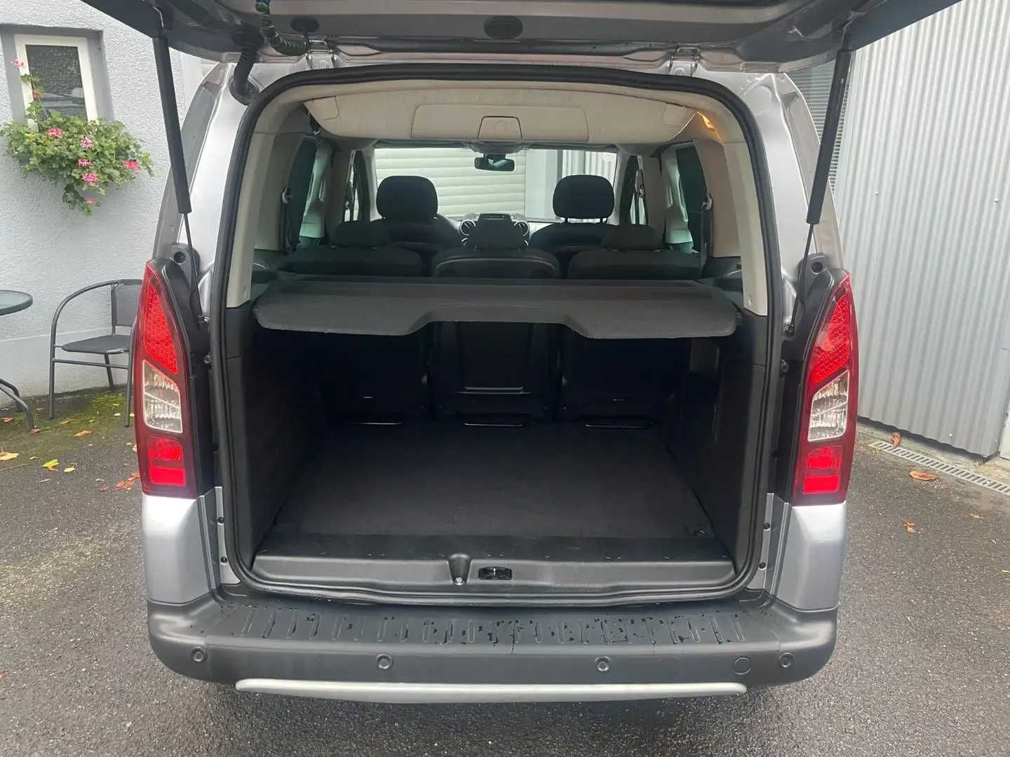 Citroen Berlingo 2018