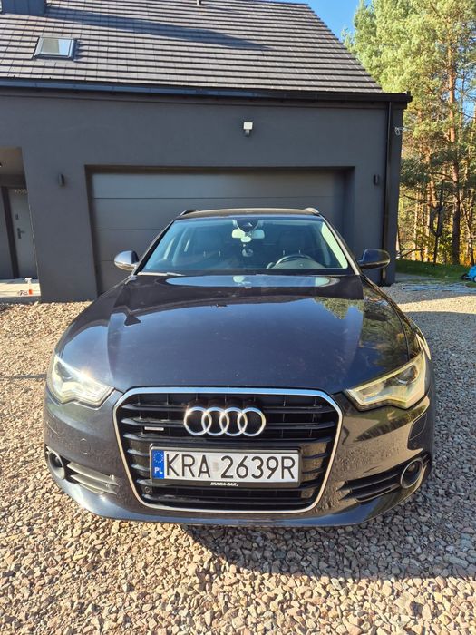 Audi A6 3.0 tdi quattro C7 avant