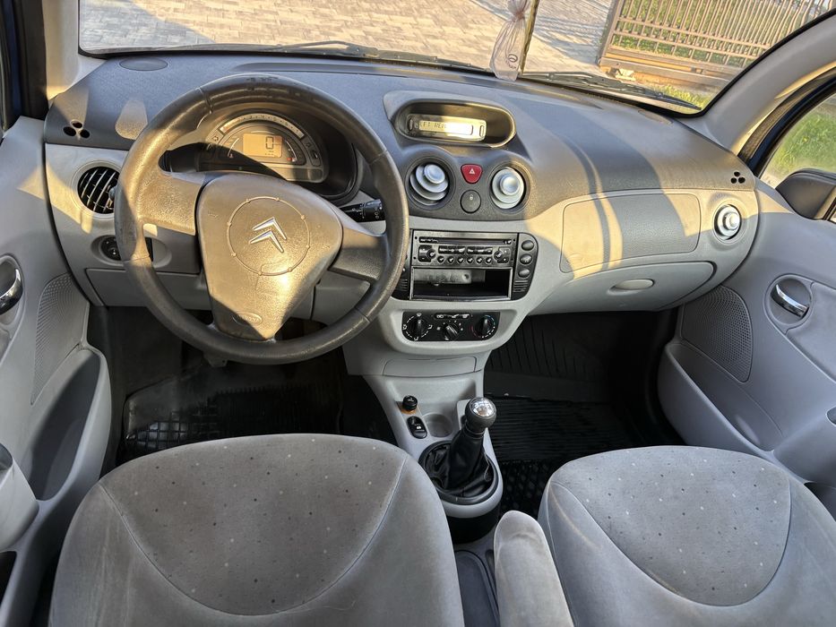 Cotroen c3 1.4hdi zadbany