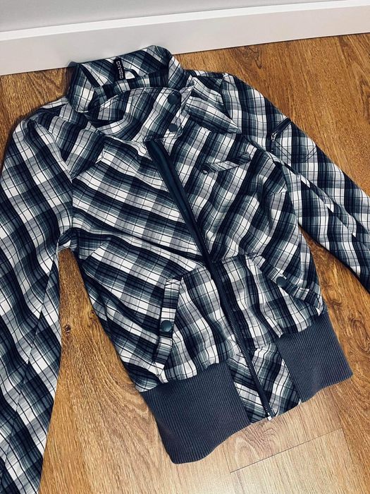 H&m kurtka w kratke retro vintage S 36 M 38