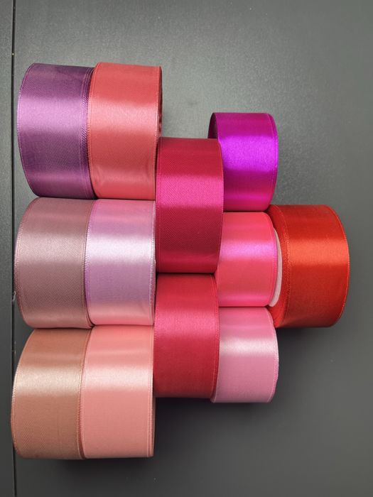 Атласна стрічка 4 см