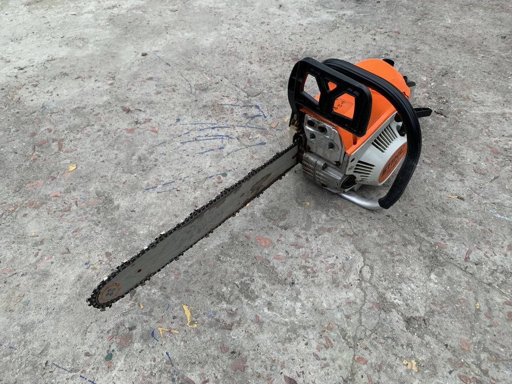 STIHL MS 362, бензопила, пилка, пила