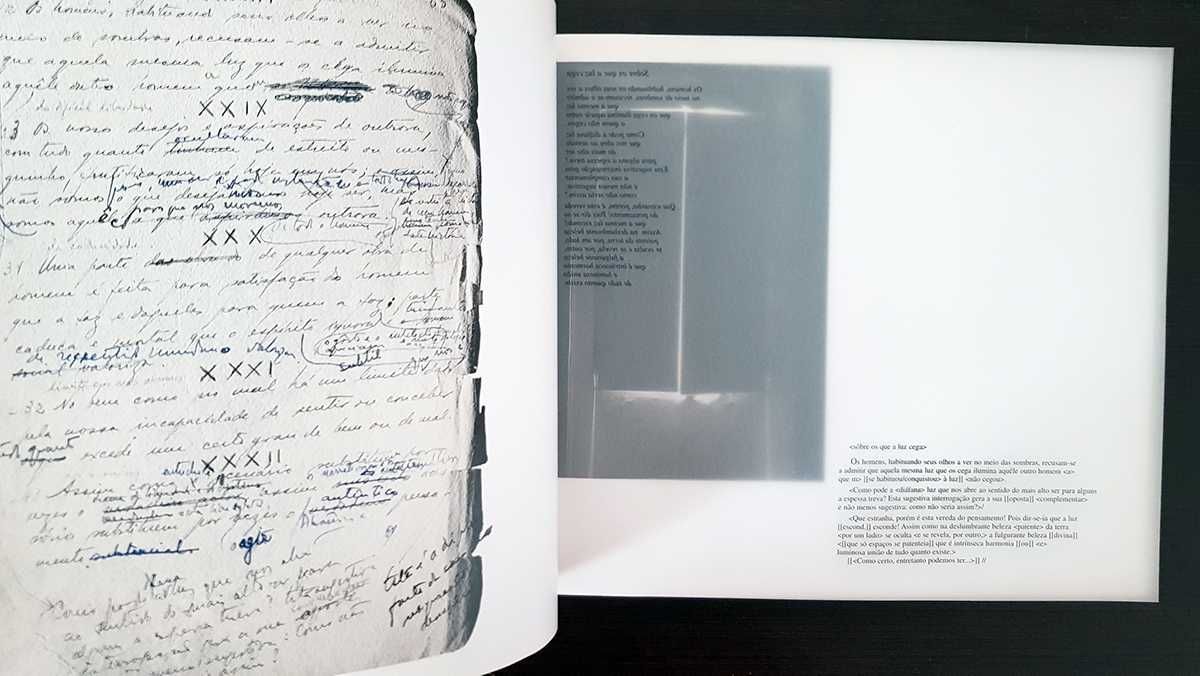 Grave de Mariano Piçarra (livro de fotografia preto e branco)