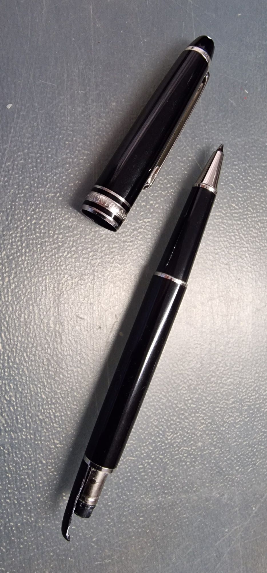 Montblanc Meisterstück Platinum Original
