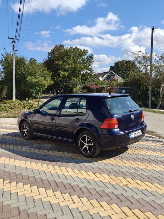 Volkswagen golf 4 1.9TDI