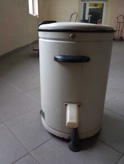 Stara wirówka do bielizny "Światowit" Myszków 1979 PRL