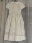 Vestido comunhão 9-10 anos
