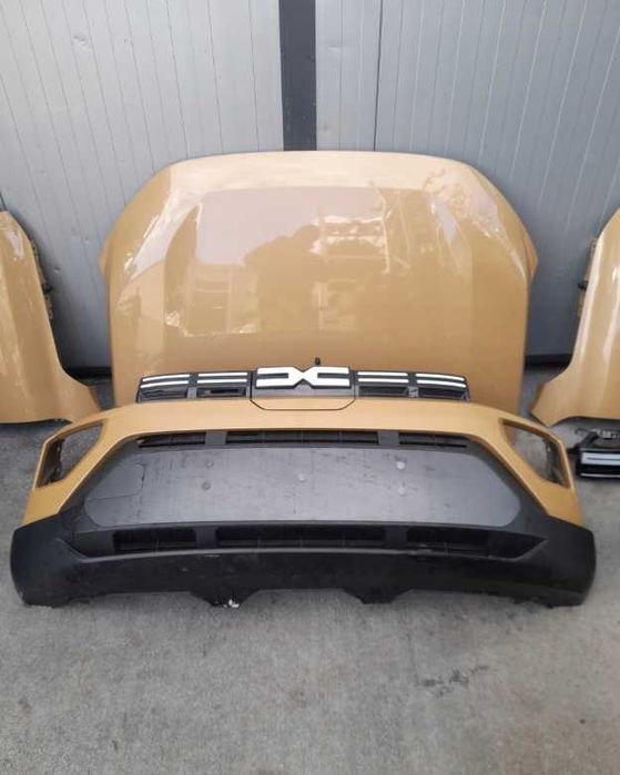 Бампер Dacia Spring Розборка Dacia Spring Дача Спринг Спрінг Четверть