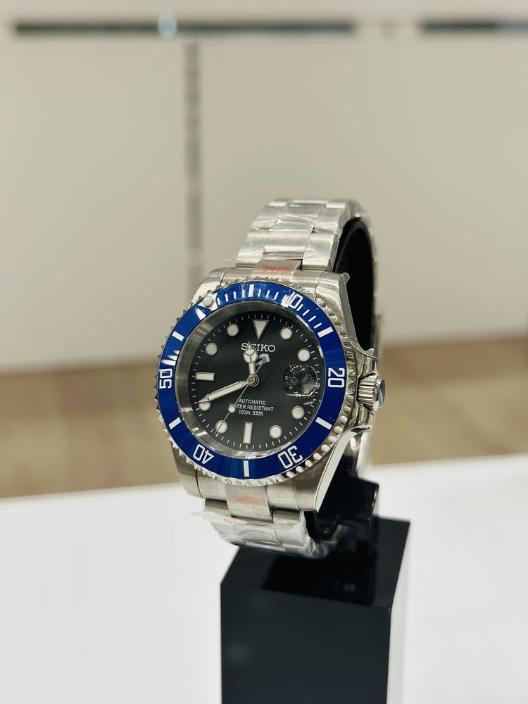 Seiko mod custon nh35 novo