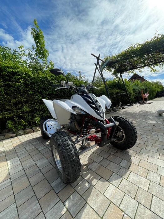 Yamaha Raptor 350