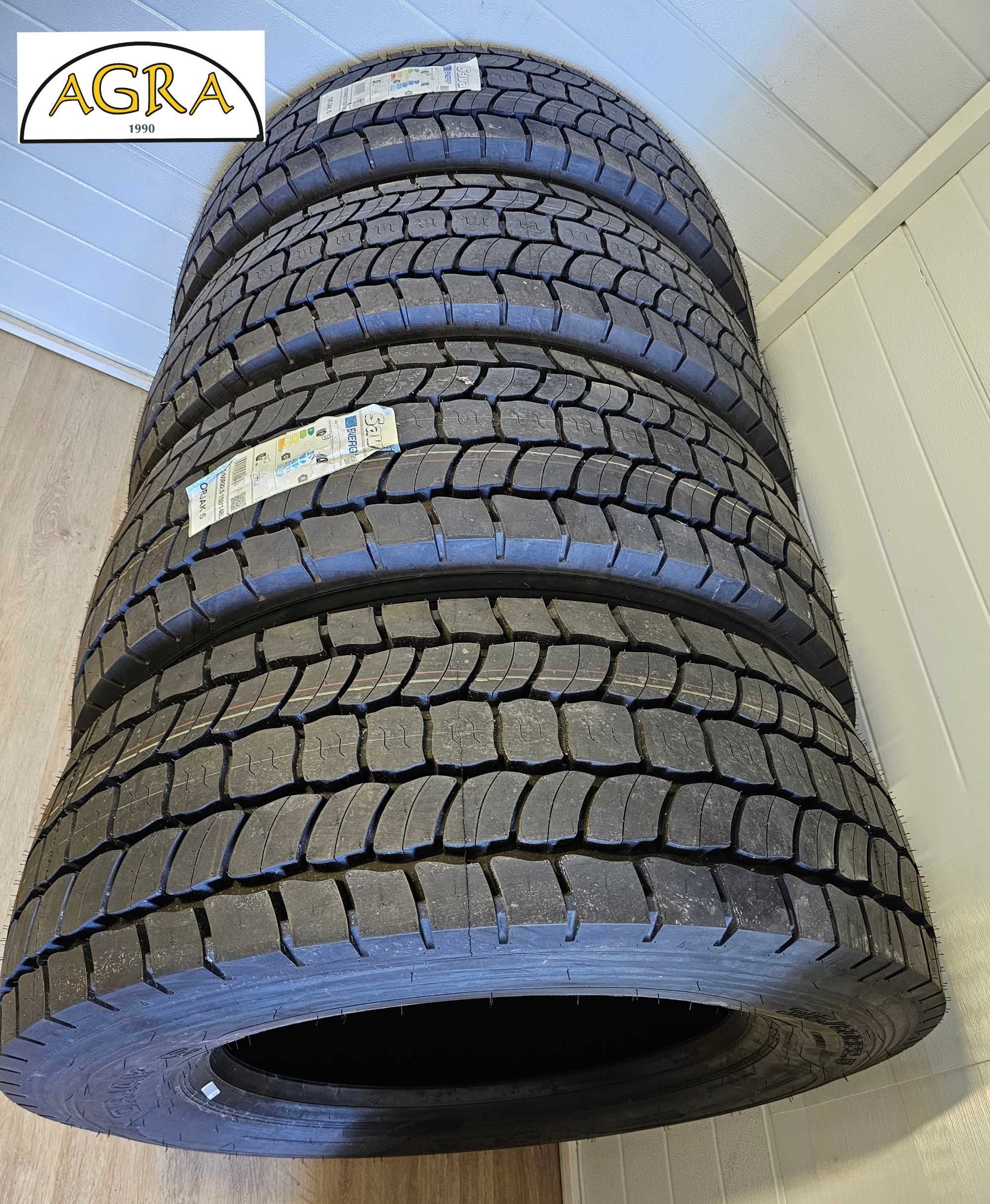 315/60R22.5 (1490netto)  SAVA  ORJAK 5 opony napęd opona napędowa