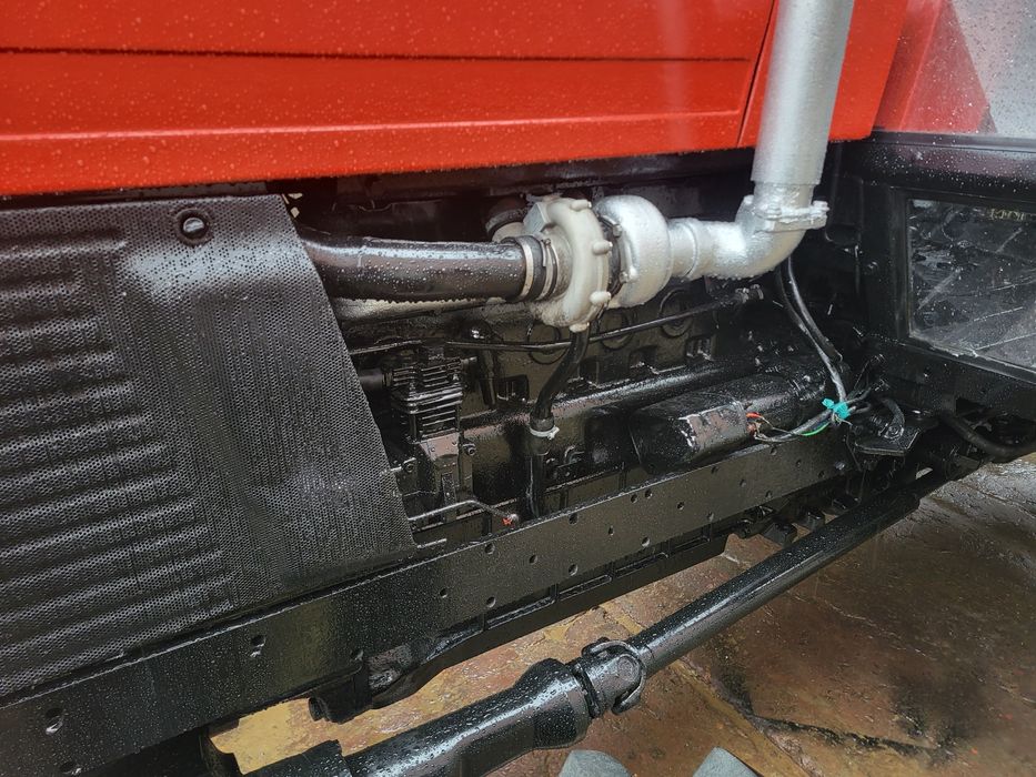 Zetor 16145 nie ursus 1614 turbo