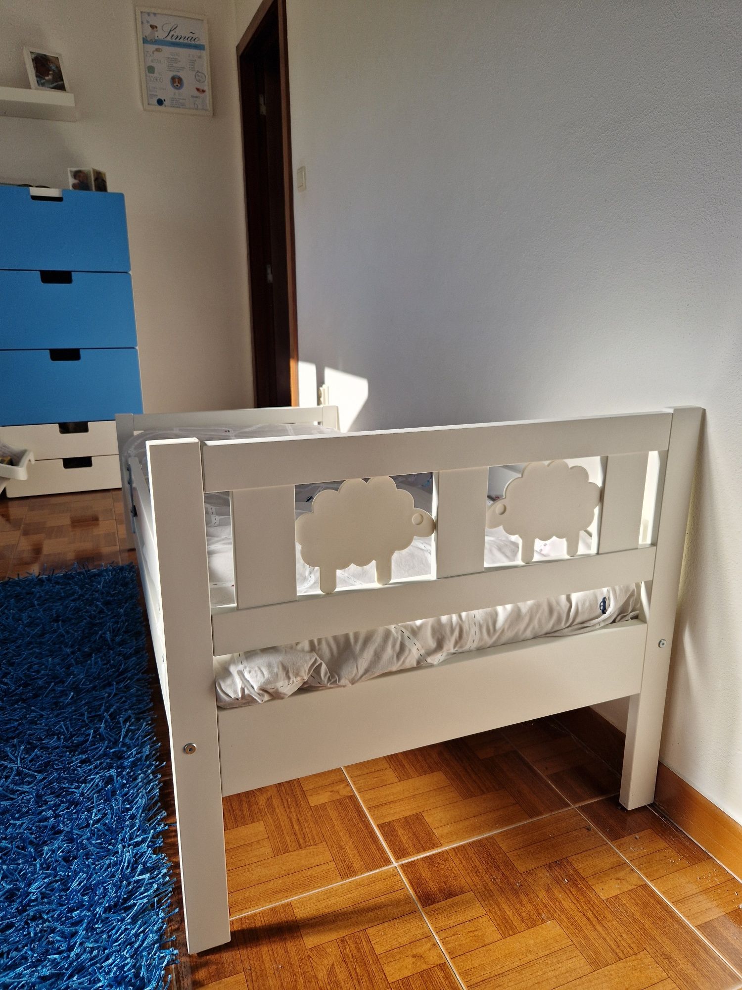 Quatro completo bebé/ criança
