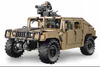 Klocki Cada Humvee klocki konstrukcyjne C61036W Humvee 1:8 3935 szt.