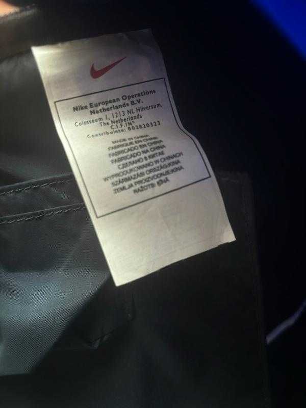 Рюкзак Nike винтаж