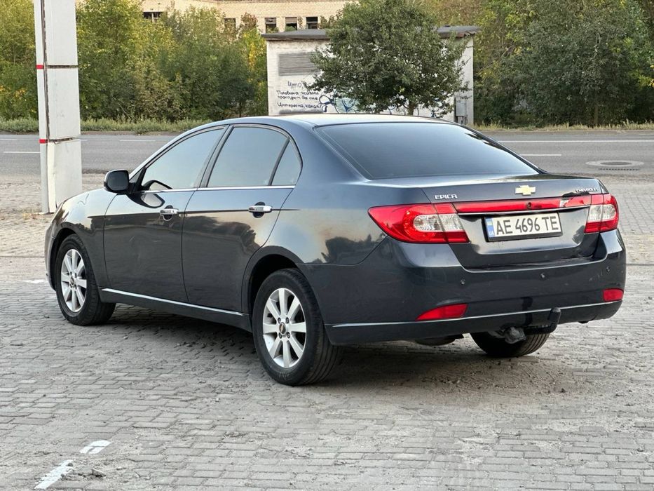 Продам шевролет епика дизель