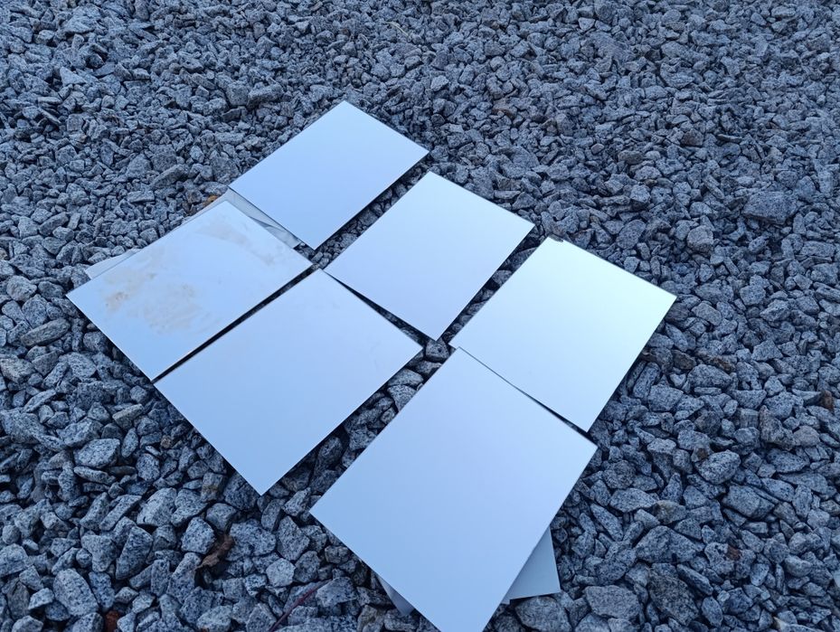 200 szt luster 22x29.cm 2 zł/szt