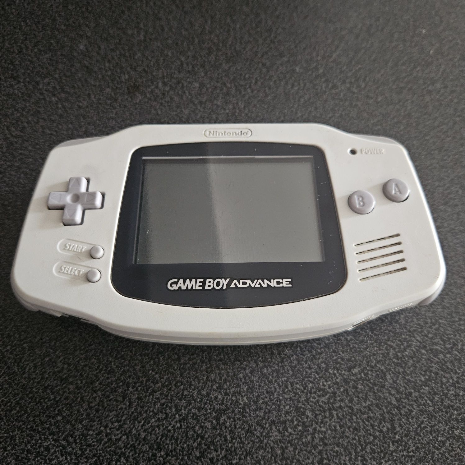 game boy advance agb 001 + GRA